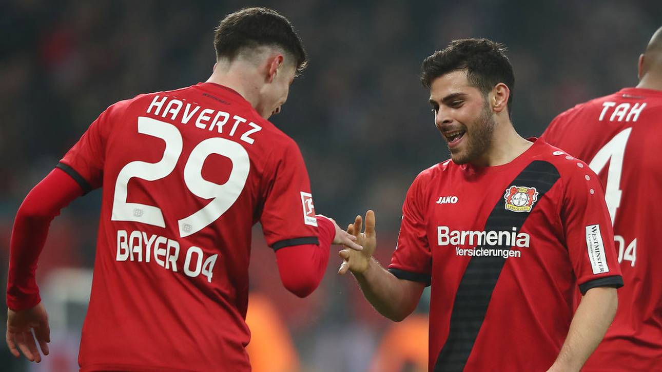 Bayer-Star vor Vertragsverlängerung