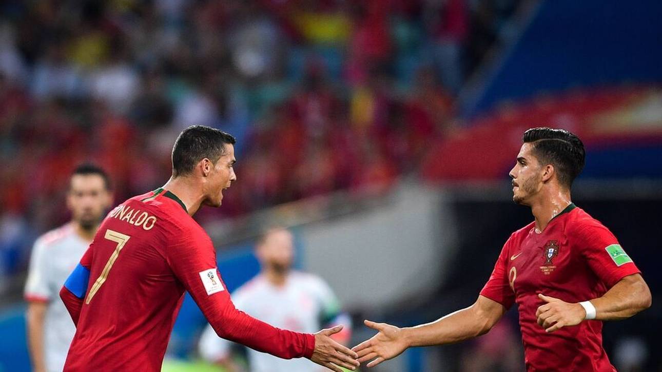 Wird Silva Ronaldos Erbe?