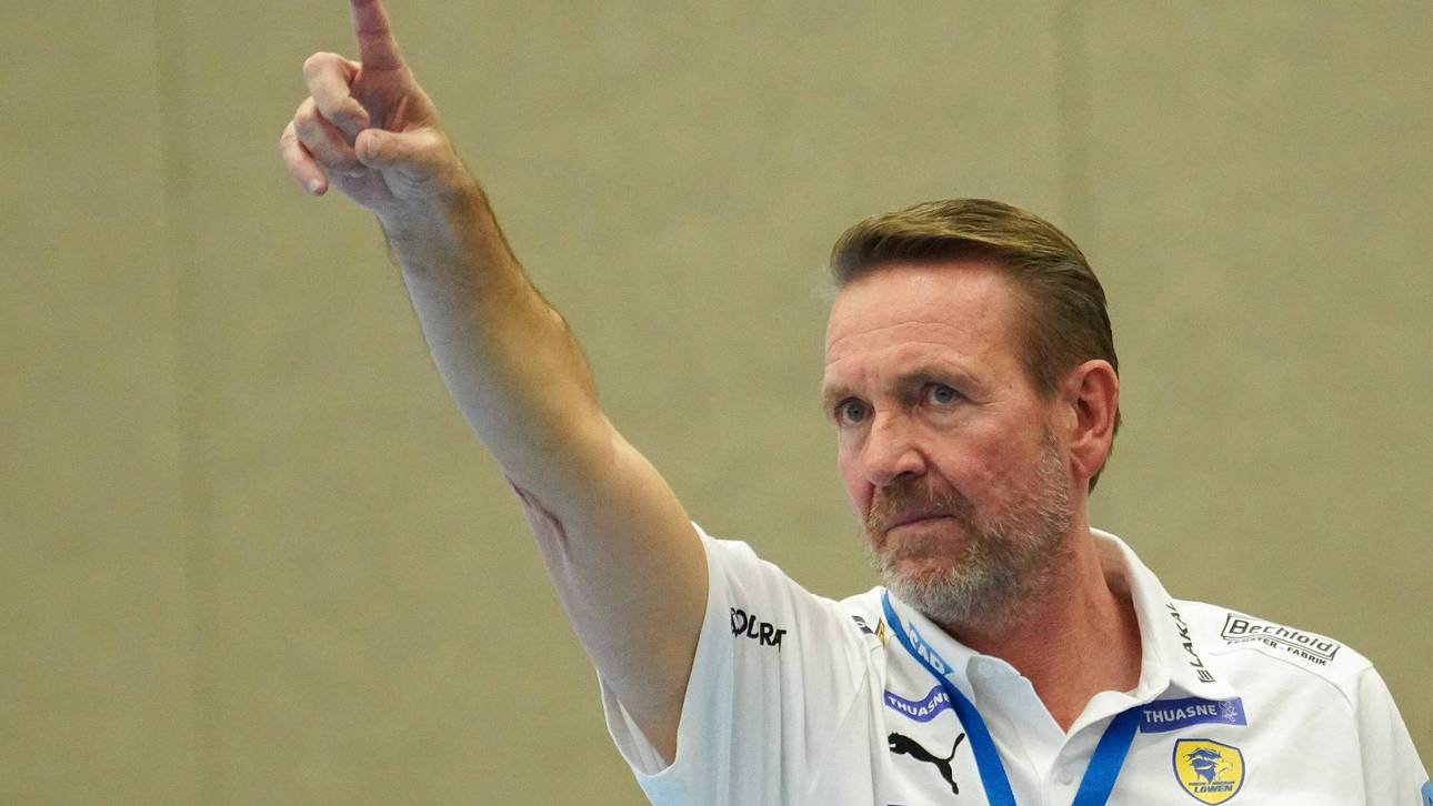 Schwalb feiert Traum-Einstand