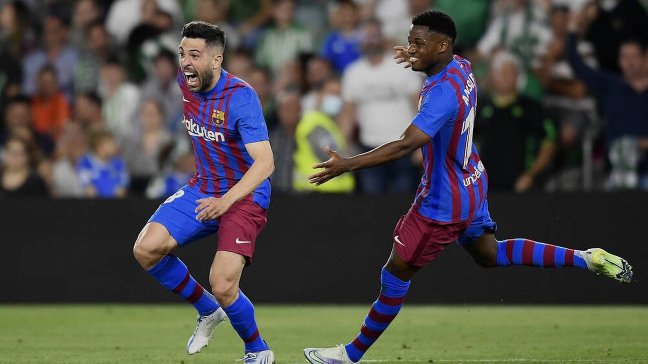 Krimi-Sieg! Barca in der Königsklasse