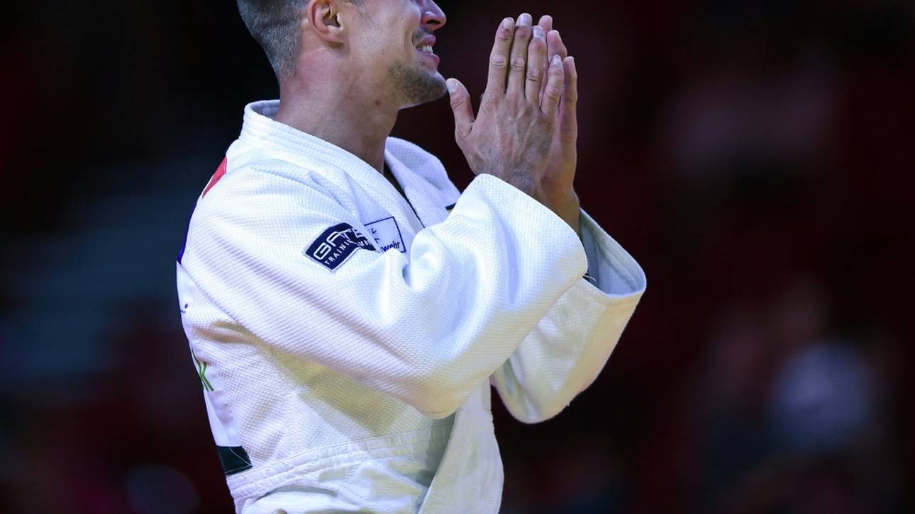 Erstmals ohne EM-Medaille: Judoka enttäuschen in Lissabon