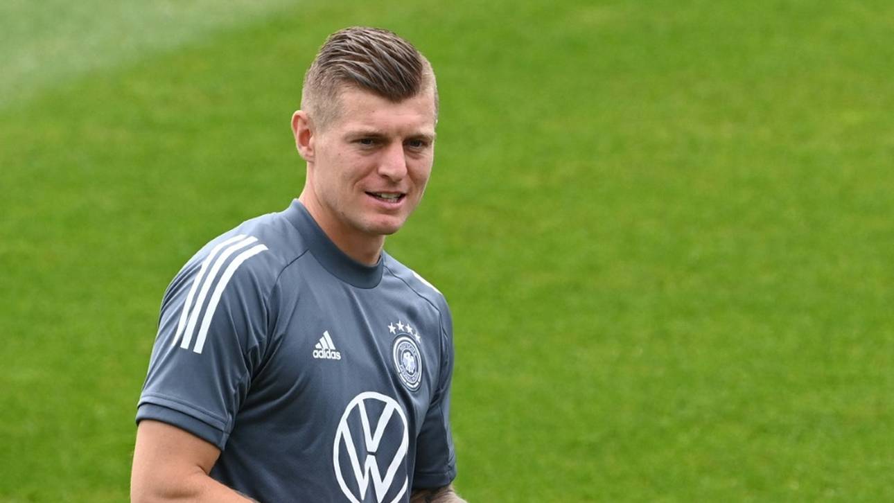 Kroos über deutsche EM-Chancen: „Sehe die Gruppe ausgeglichen“