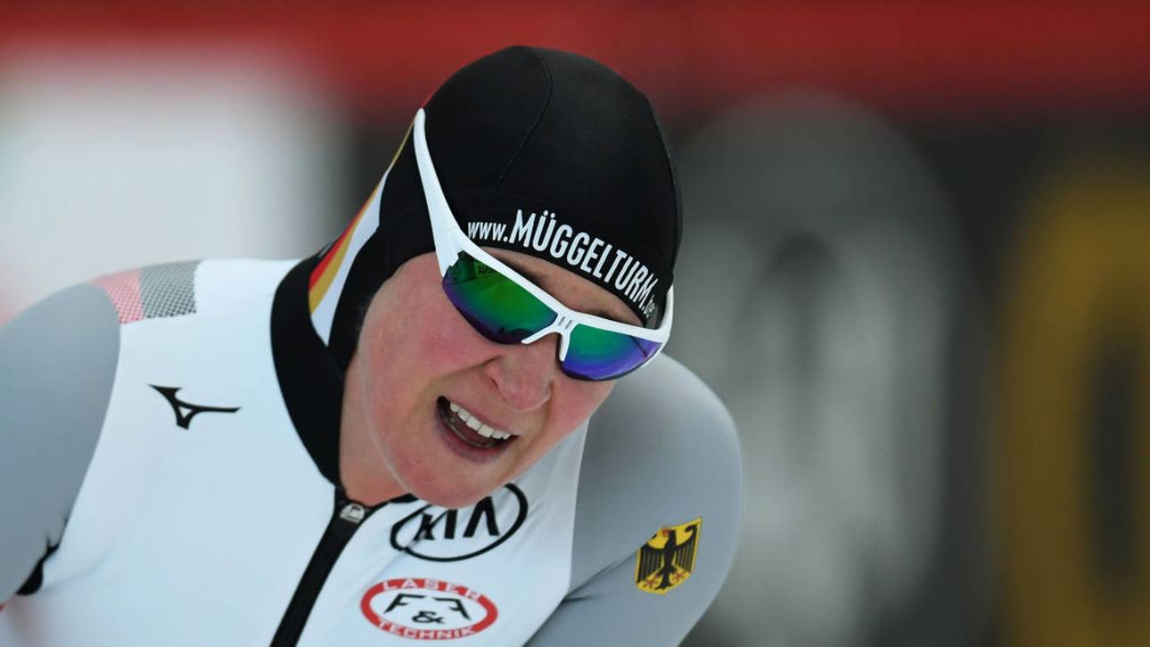 Pechstein rückt in Top Ten nach