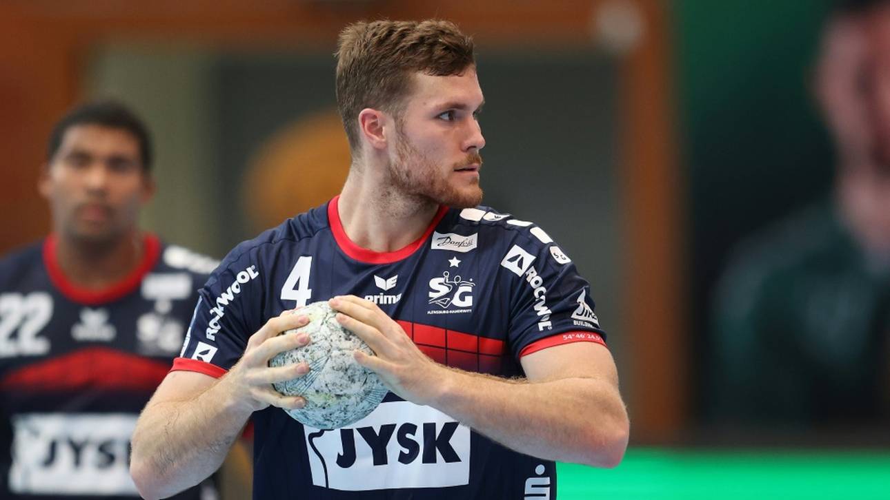 Flensburg bindet DHB-Kapitän Golla langfristig