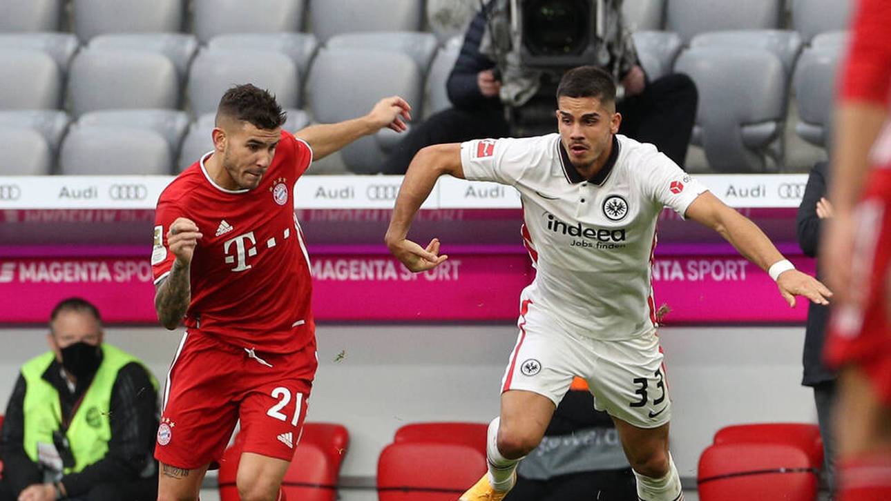 Silva: Daher blieb ich bei Eintracht