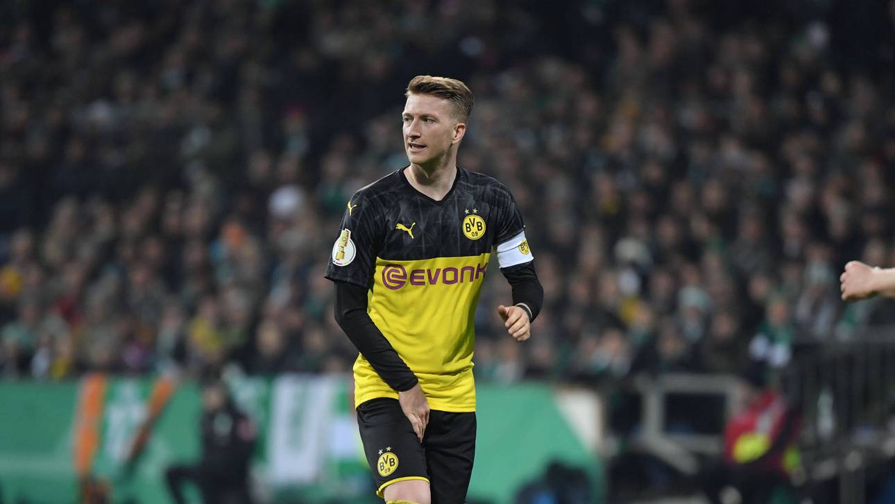 Neue BVB-Hiobsbotschaft bei Reus