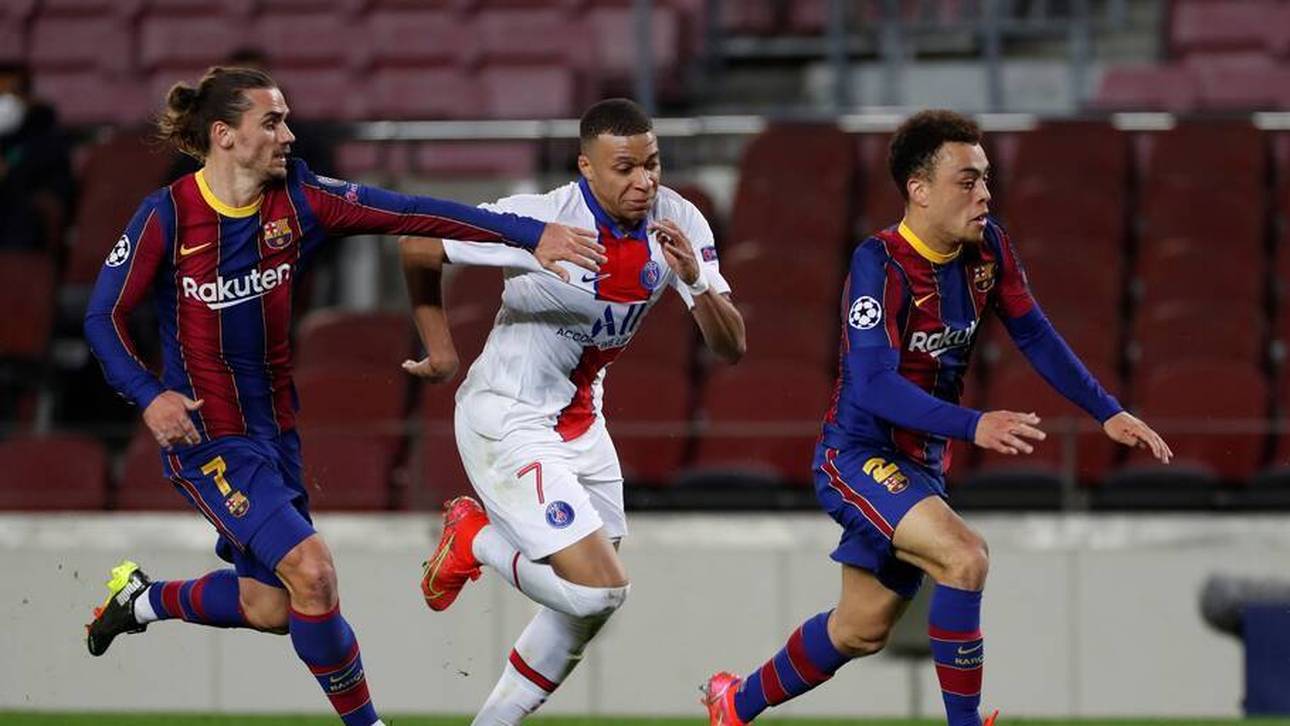 Mbappé: „Auf der Straße töte ich dich“