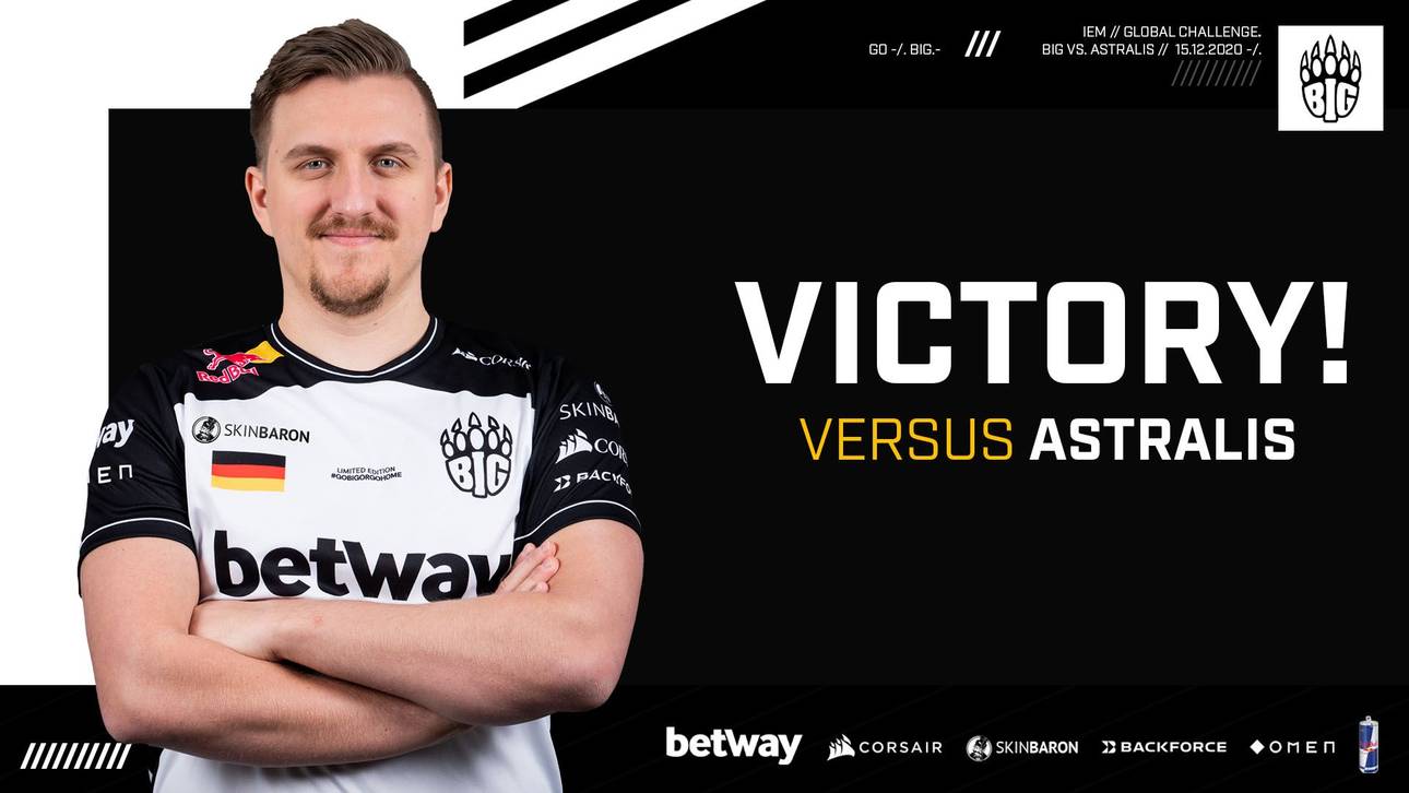BIG düpiert Astralis und Vitality
