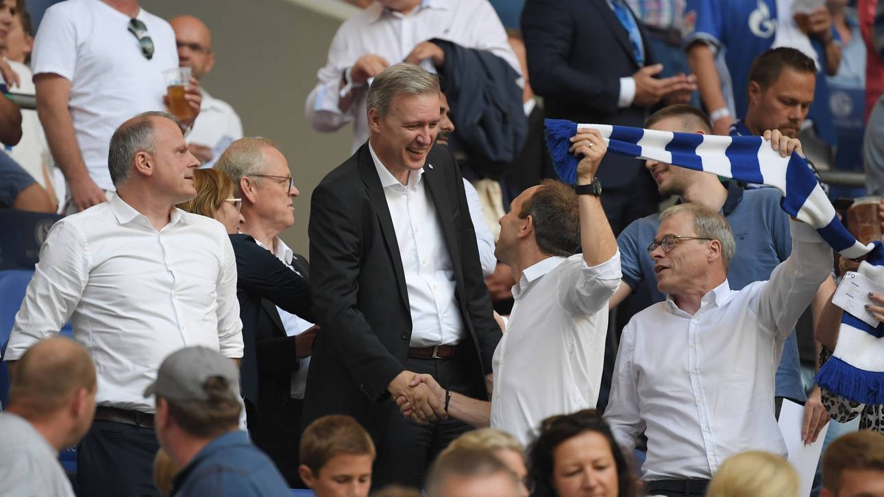 Neuer S04-Boss: Einer wie Tönnies?