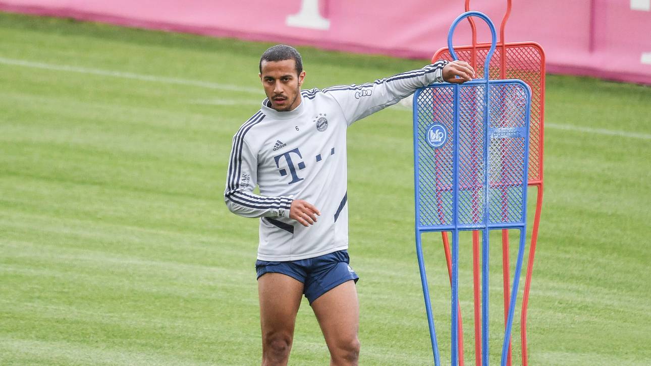 Auch PSG baggert offenbar an Thiago