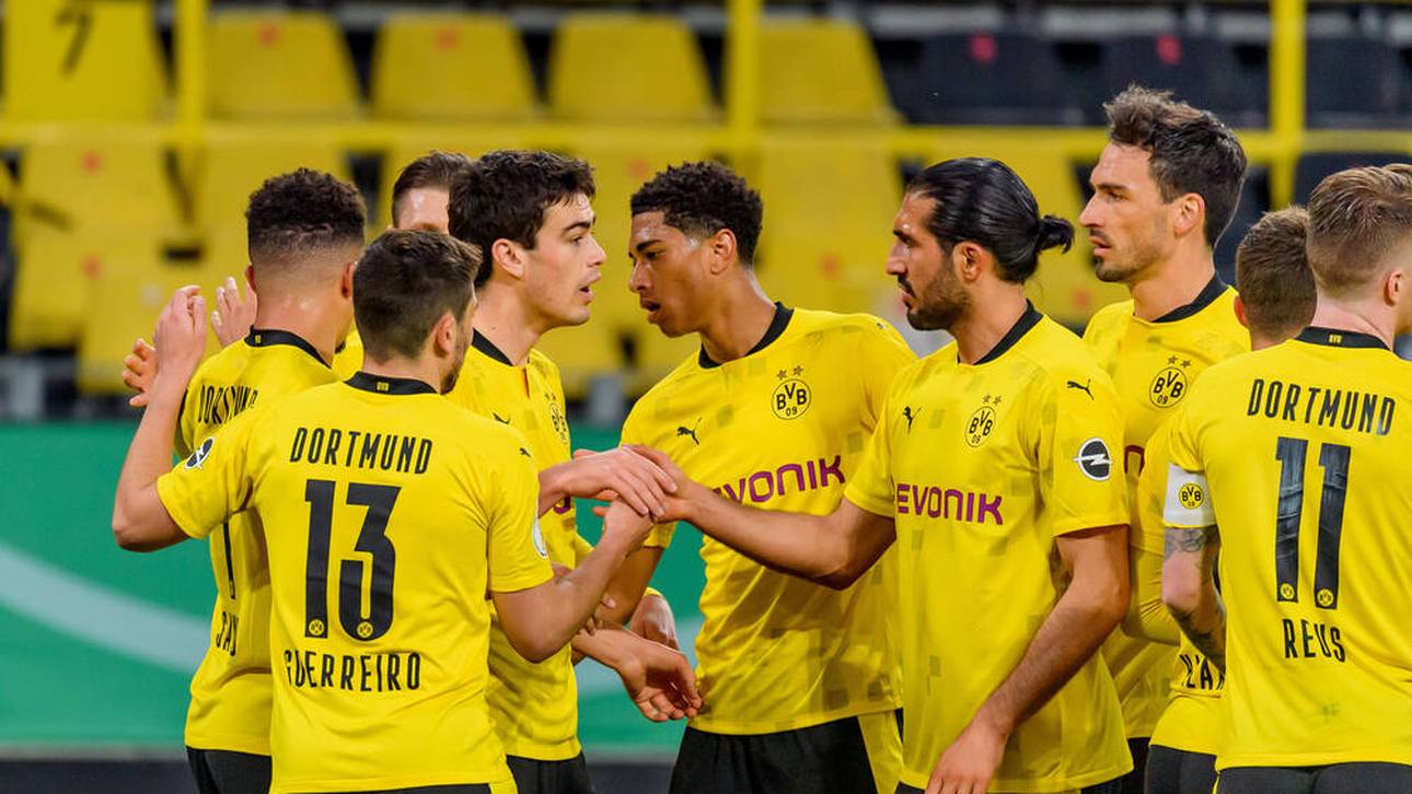 BVB entfesselt! Historische Show