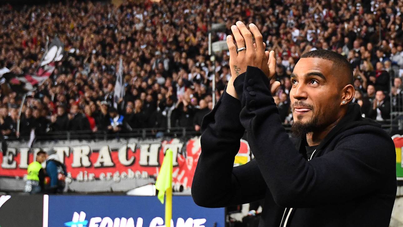 Hütter: „Haben keinen wie Boateng“