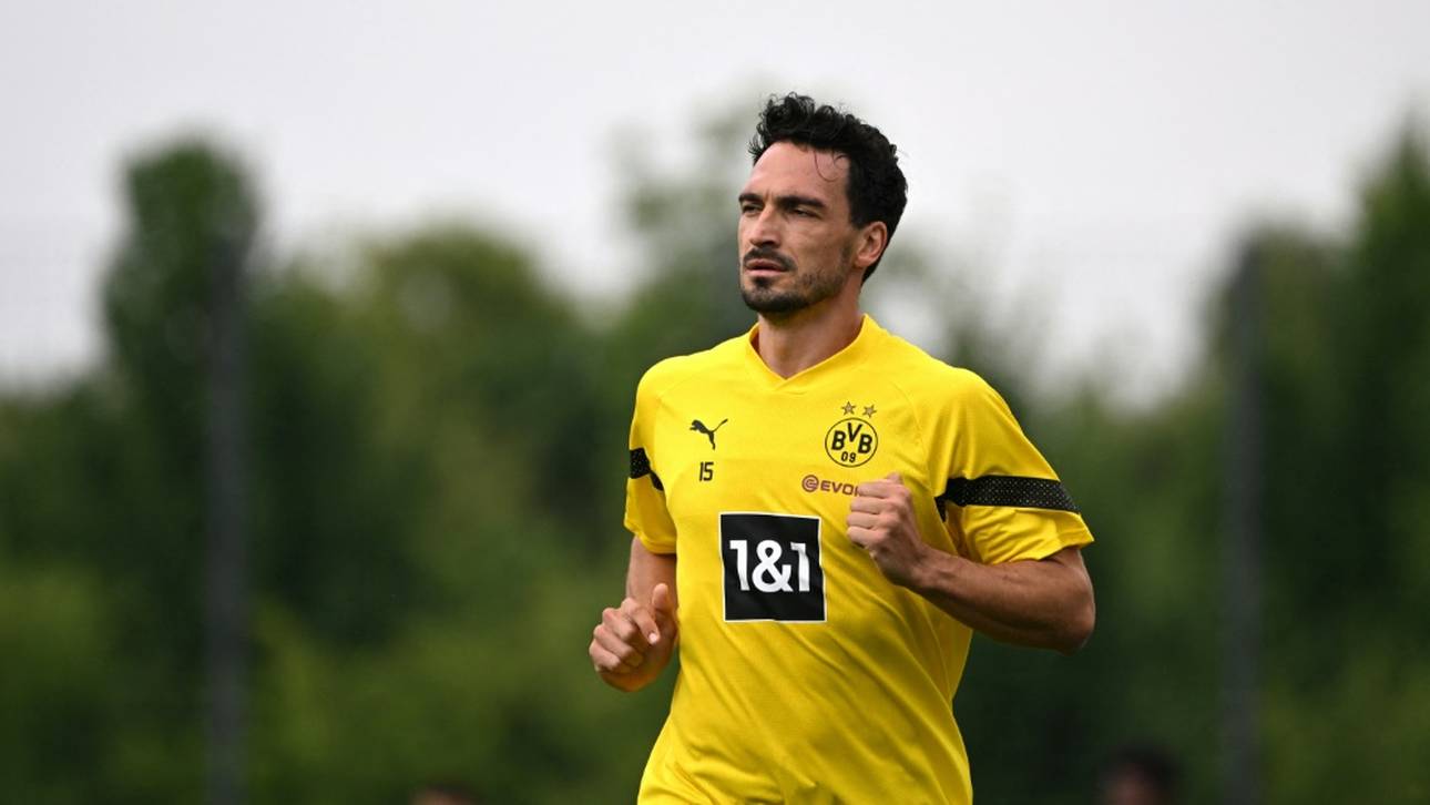 BVB mit vier Neuen – Hummels vor Rekord