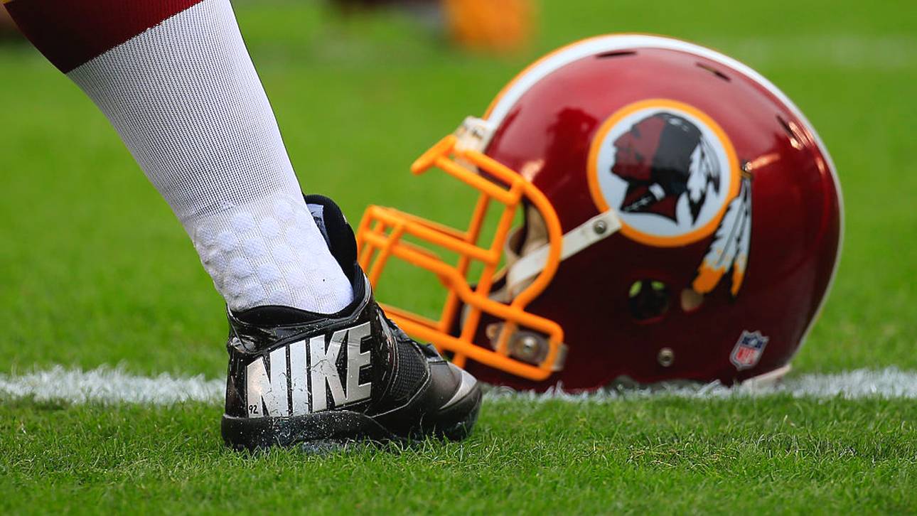 Redskins denken an Namensänderung