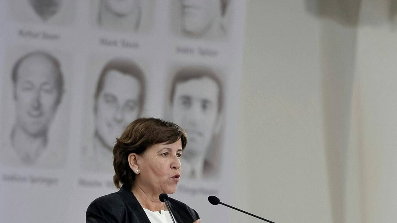 Ankie Spitzer: Geheimhaltungsverpflichtung über Entschädigung