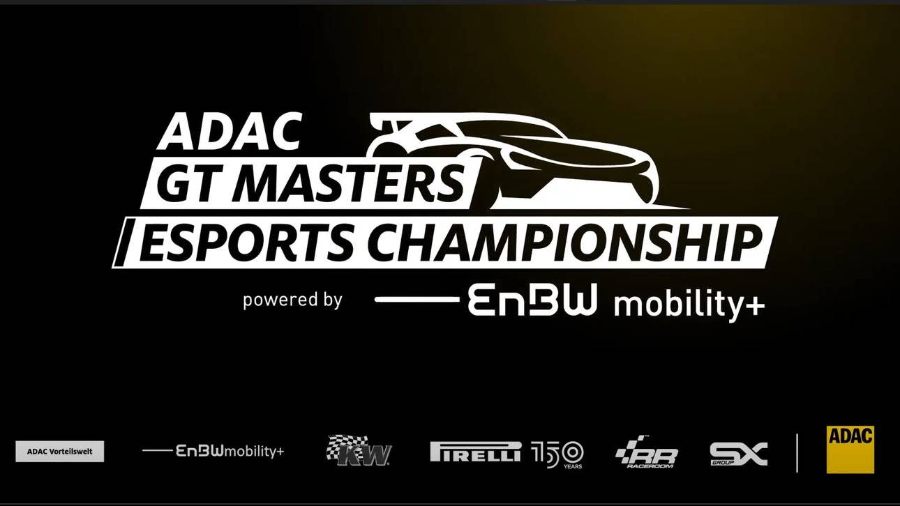 GT Masters eSports Championship gestartet