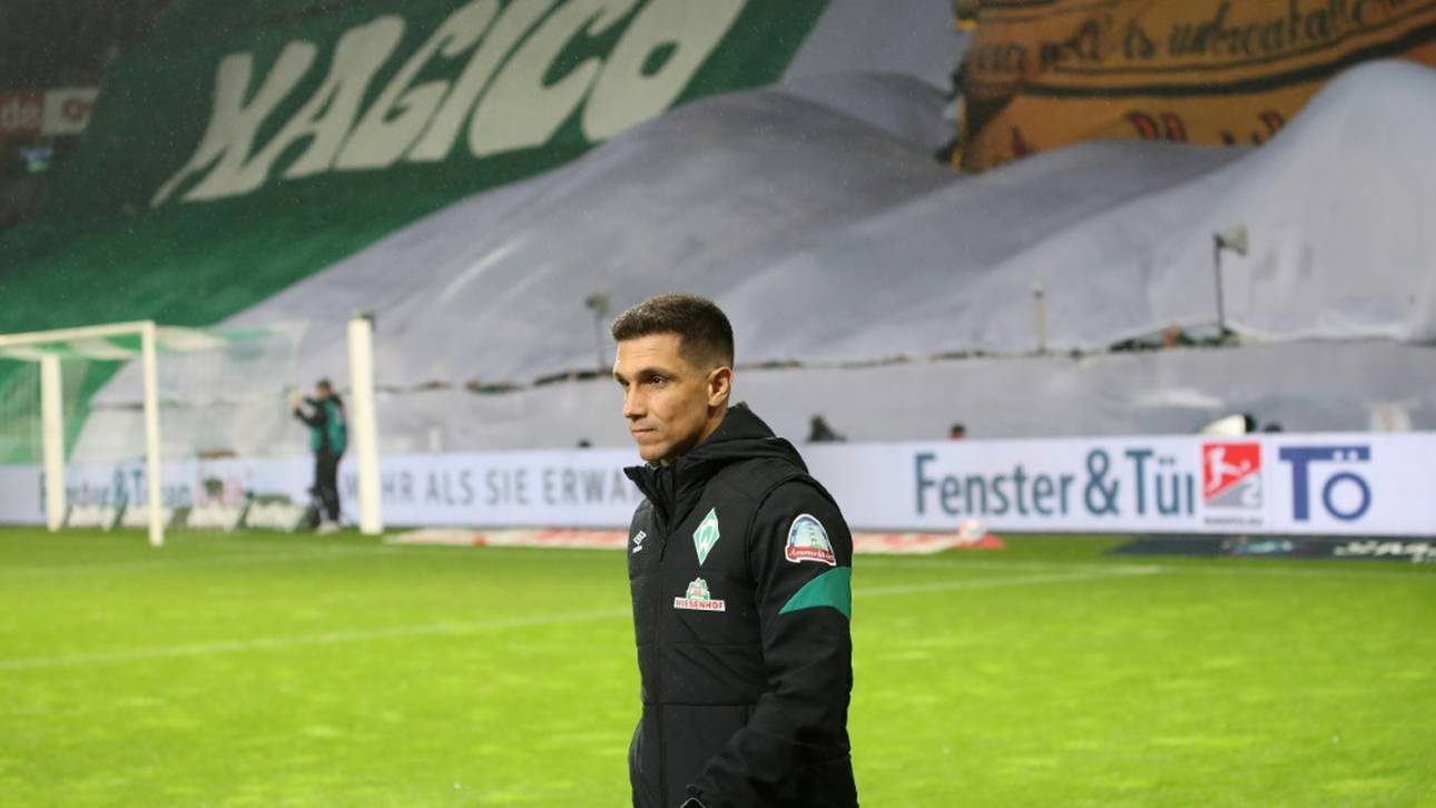 Bremen: Zenkovic und Rapp positiv getestet