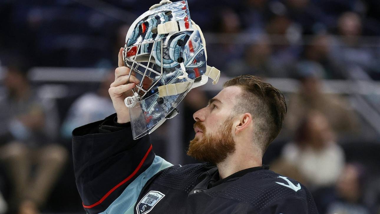 Grubauer: „Medaille ist möglich“