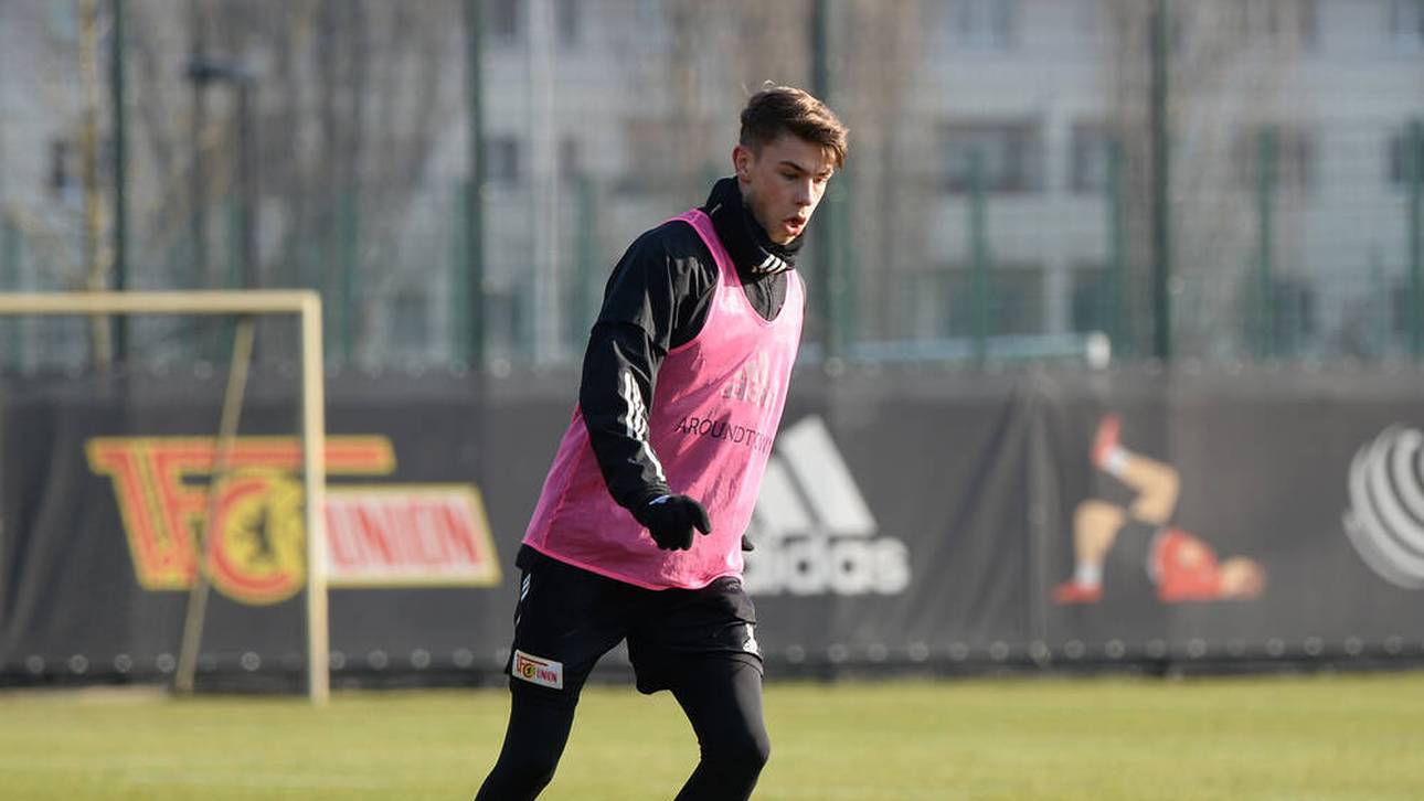 Union gibt Stürmer an Klagenfurt ab