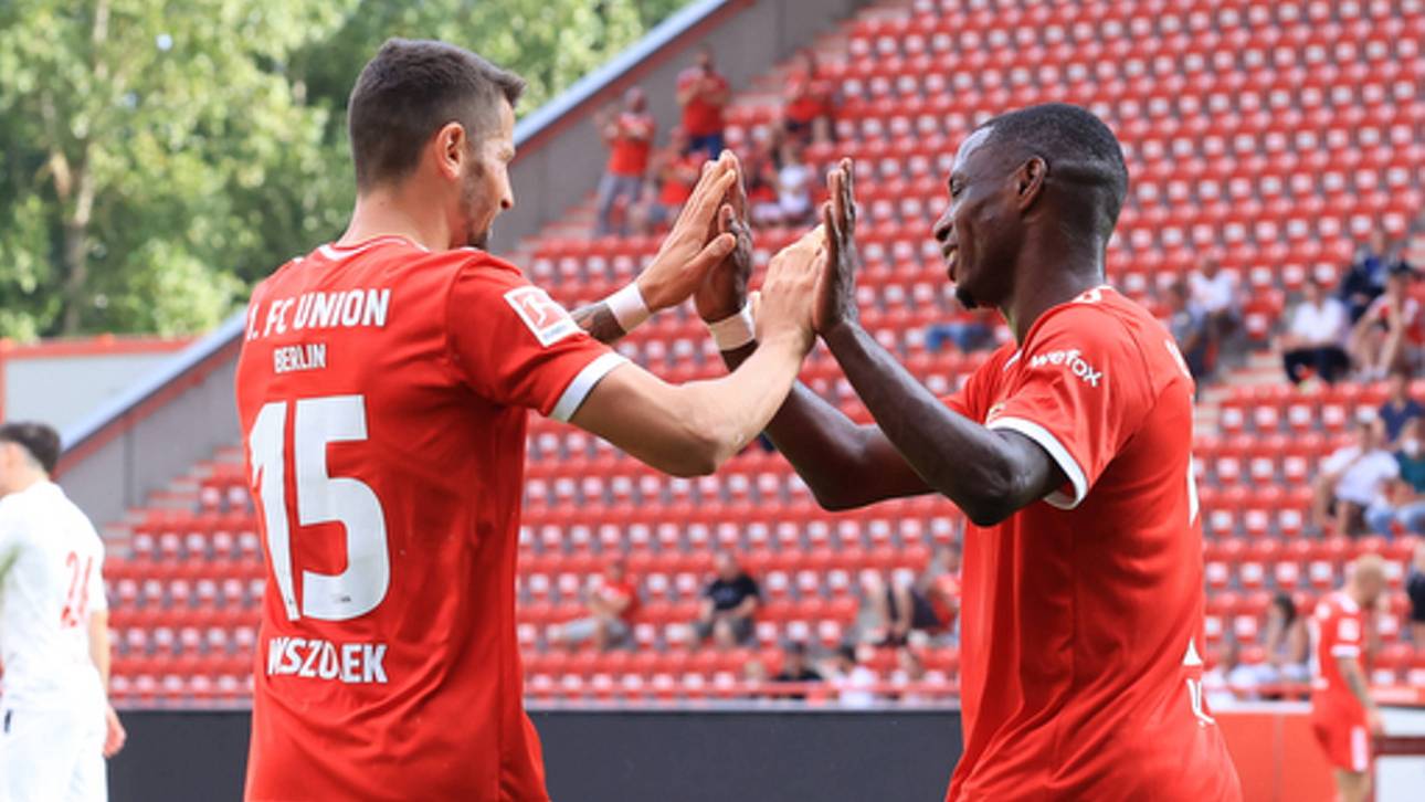 ECL-Kader: Union streicht halbes Dutzend