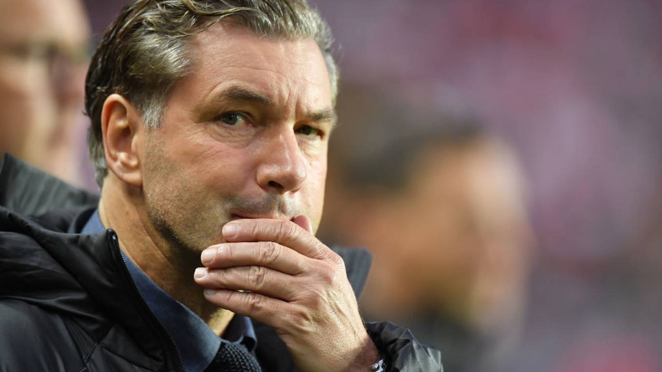 Zorc plädiert für Spieltags-Absage