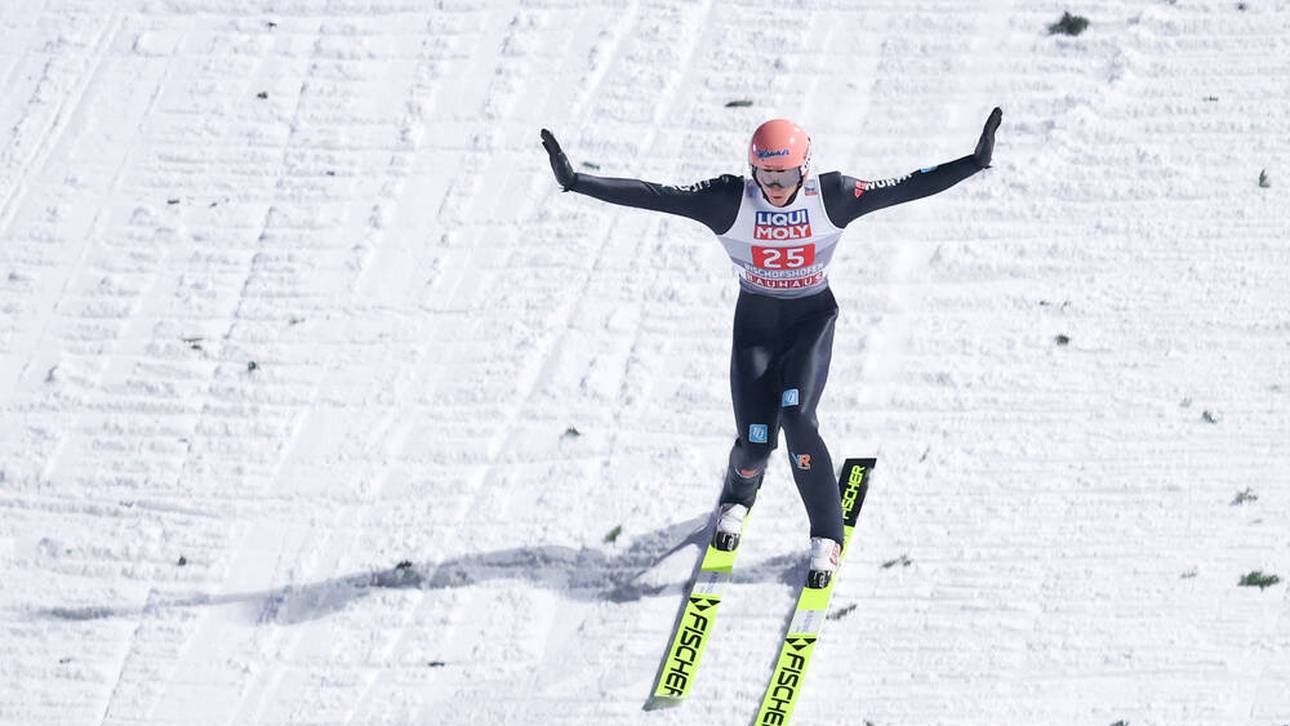 Titisee: DSV-Adler schwächeln