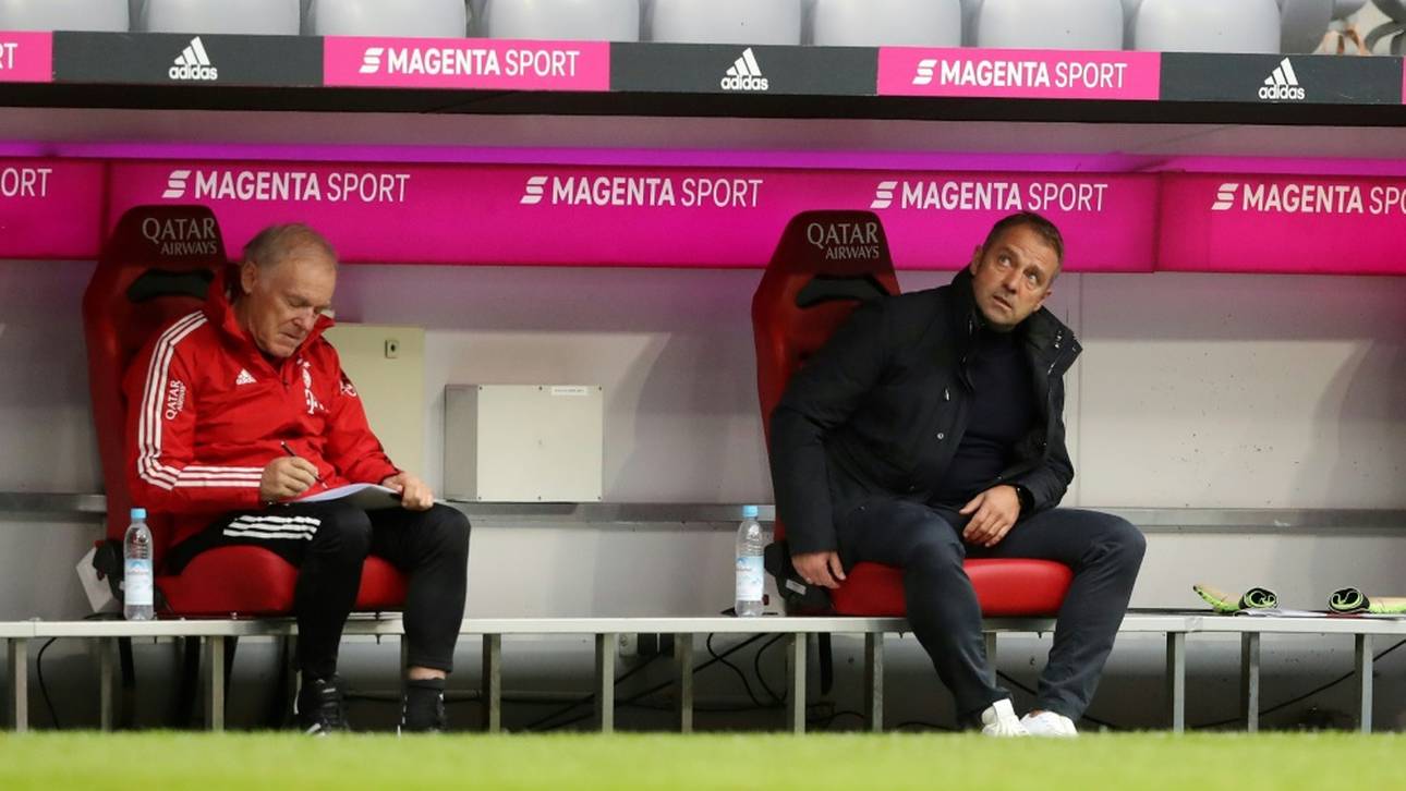 Flick nimmt Gerland mit zur WM