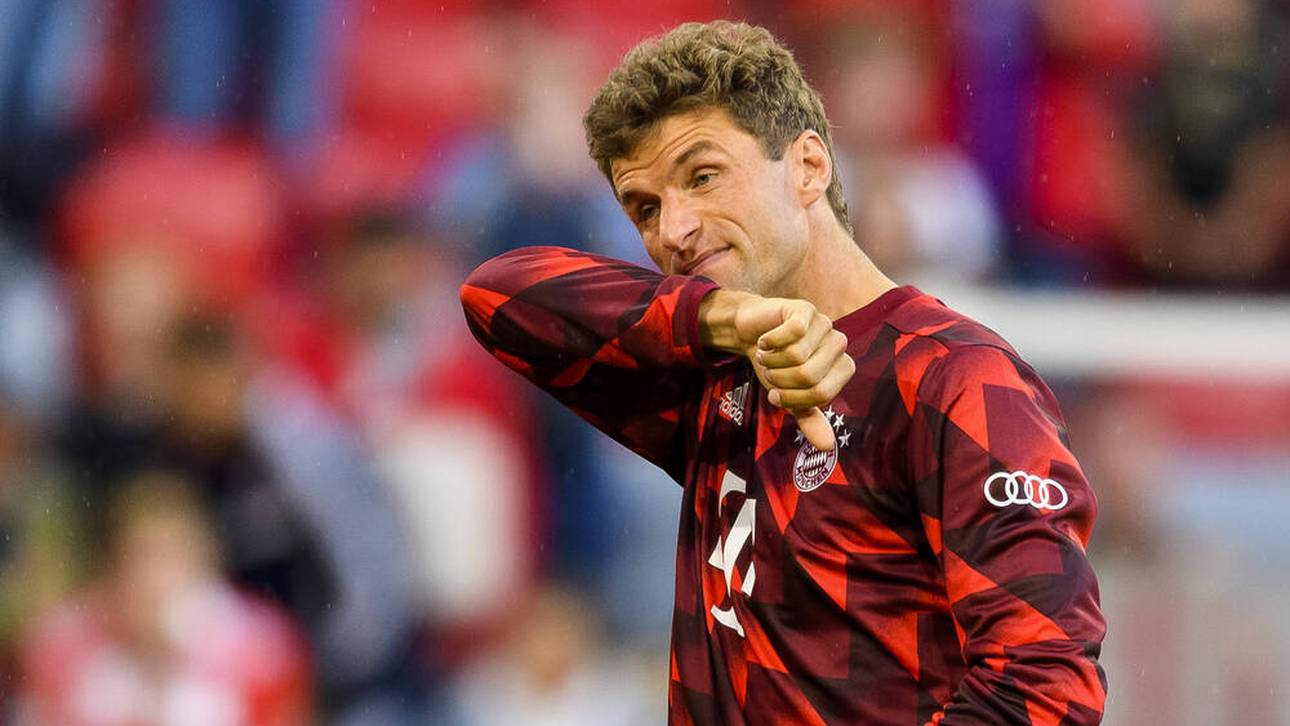 Müller: „Bin sauer auf uns selbst“