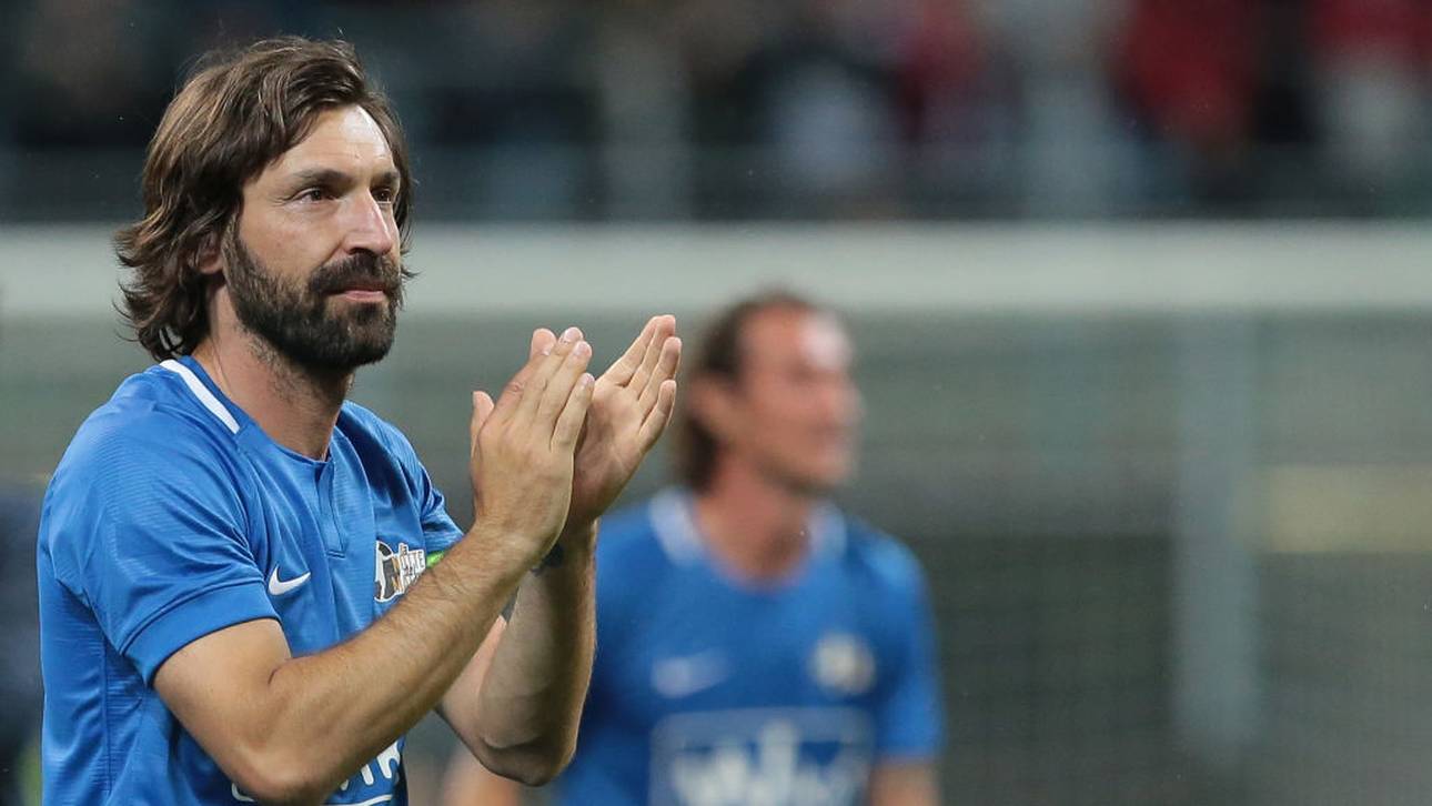 Pirlo: DFB-Umbruch braucht Zeit