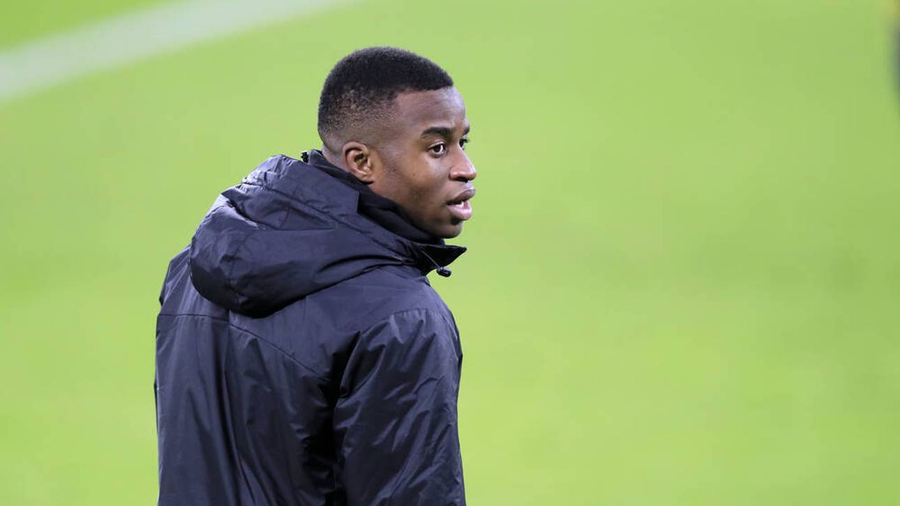 Moukoko fit? Entscheidung gefallen