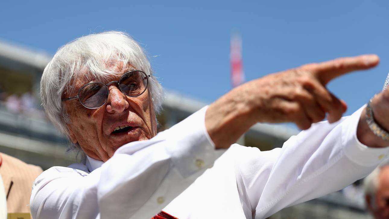 Ecclestone: Fast im Knast gelandet