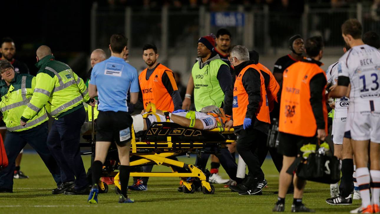 Gelähmter Rugbyspieler wieder mobil