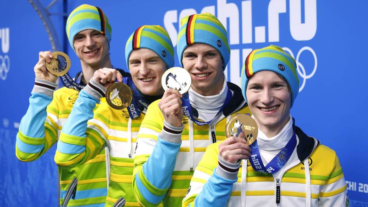 Nächster Skisprung-Olympiasieger geht