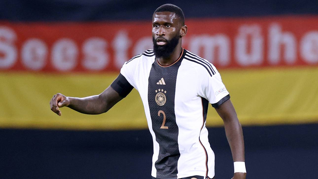 Rüdiger spendet WM-Prämie