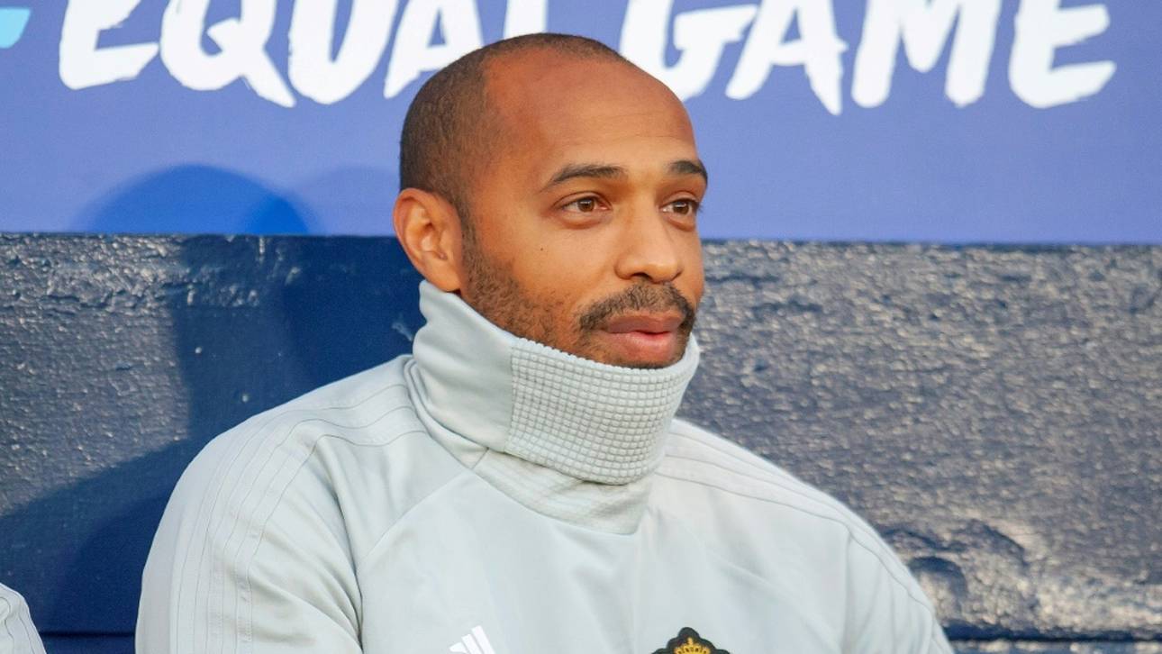Henry gibt Comeback bei Belgien