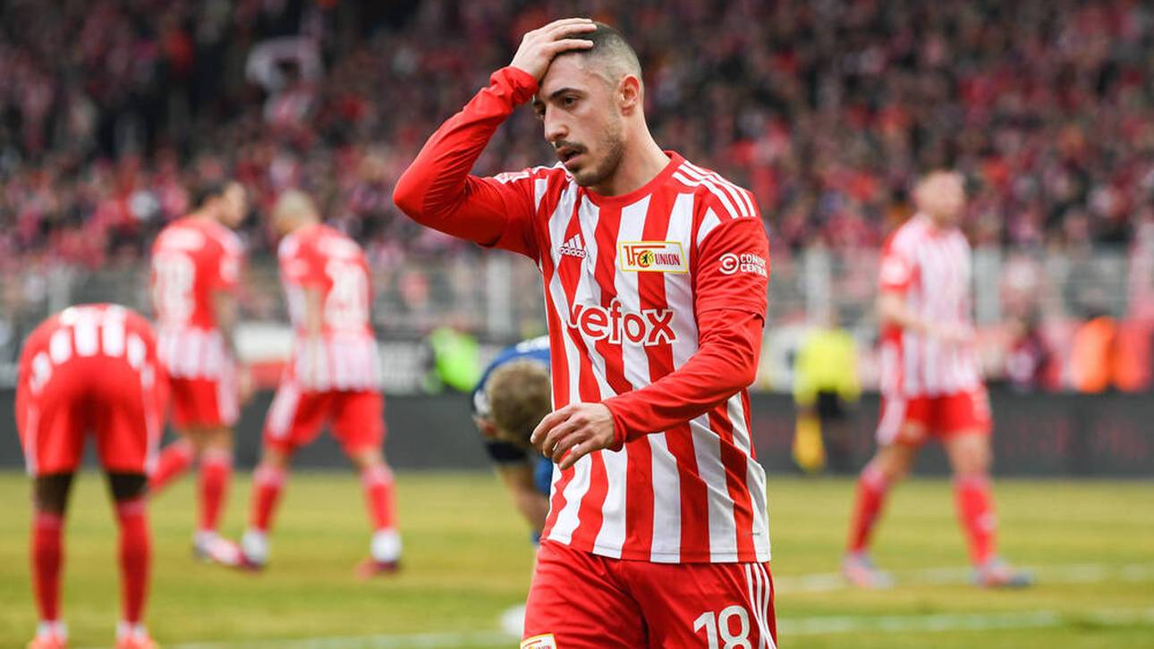 Union patzt im Titelrennen