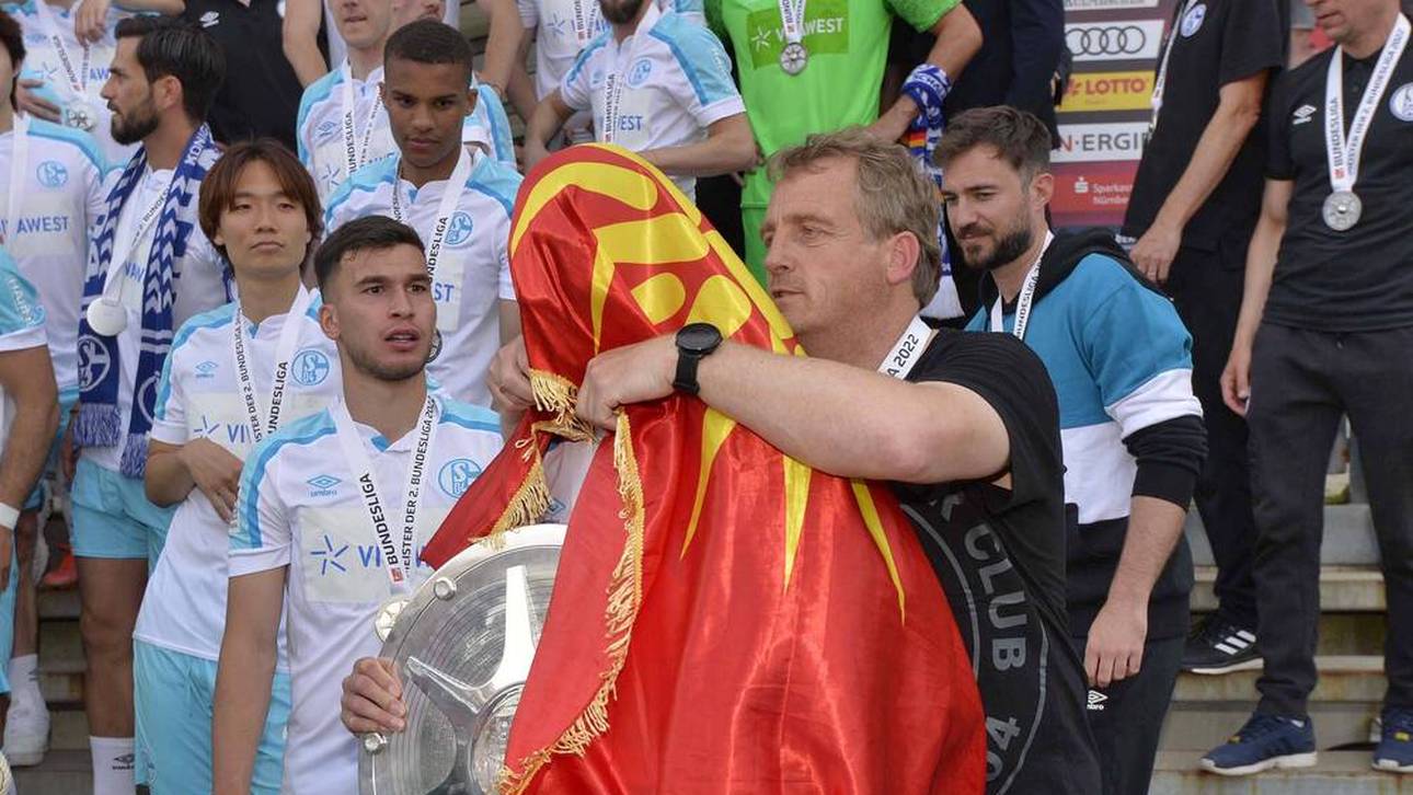 Schalke: Churlinov-Gespräche gestoppt