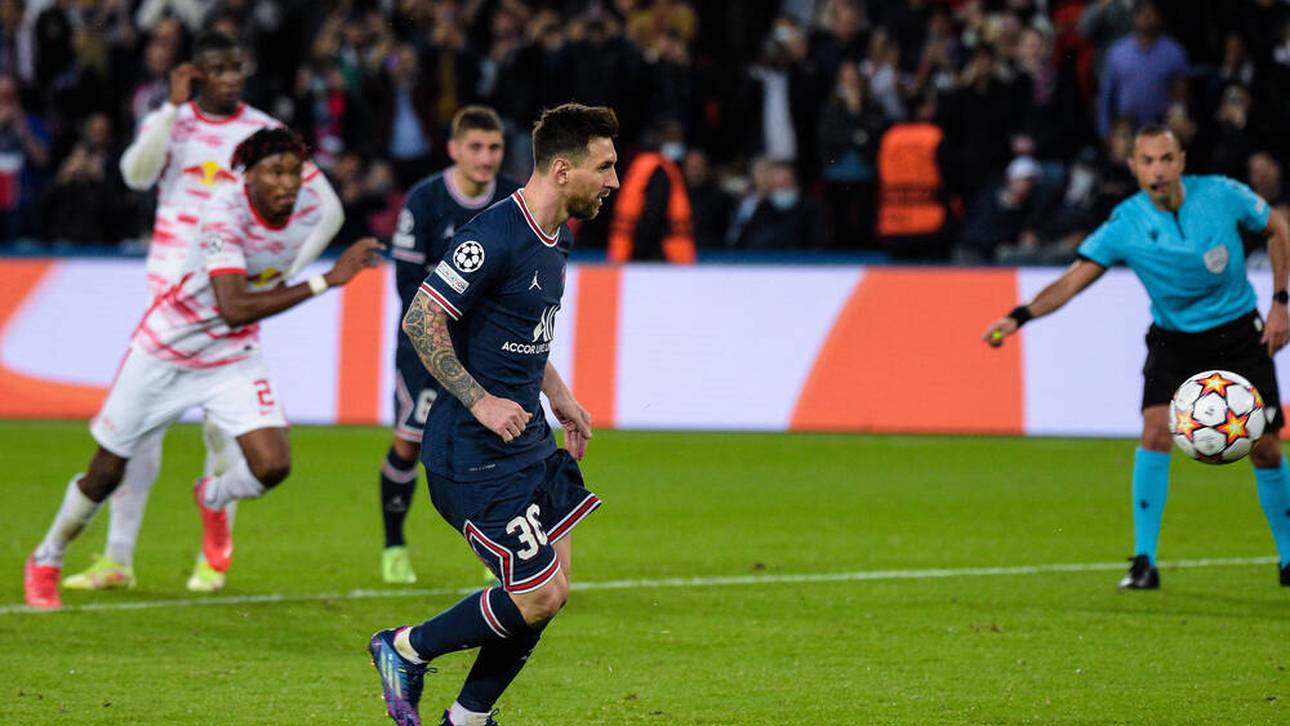 RB verliert durch strittigen Messi-Elfer