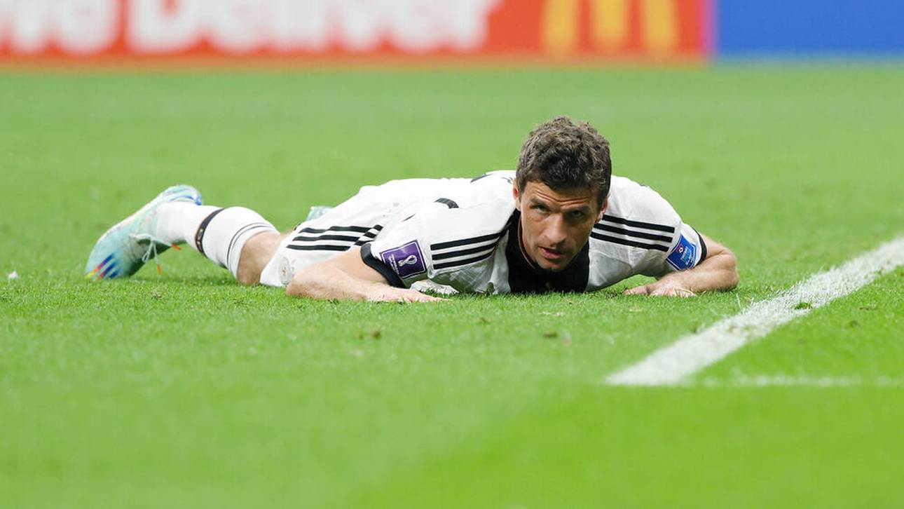 Müller verkündet DFB-Entscheidung!