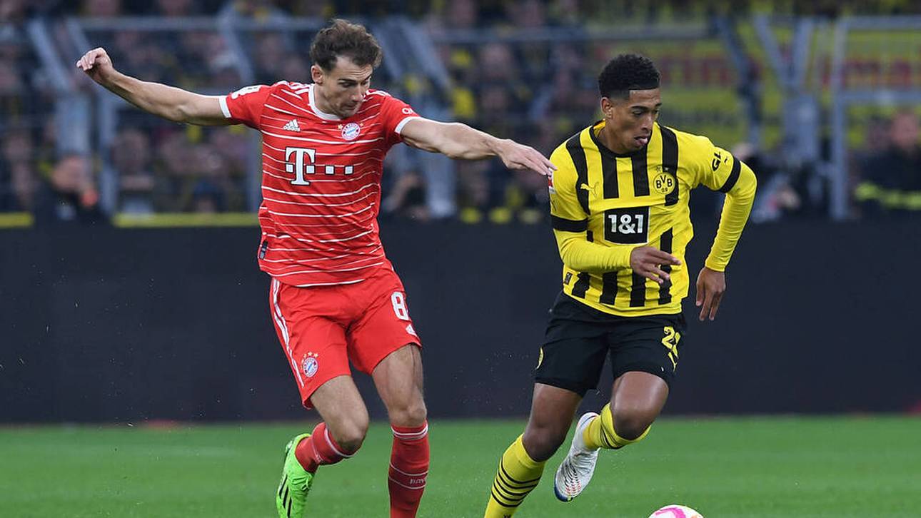 Neue Anstoßzeit für BL-Topspiel?