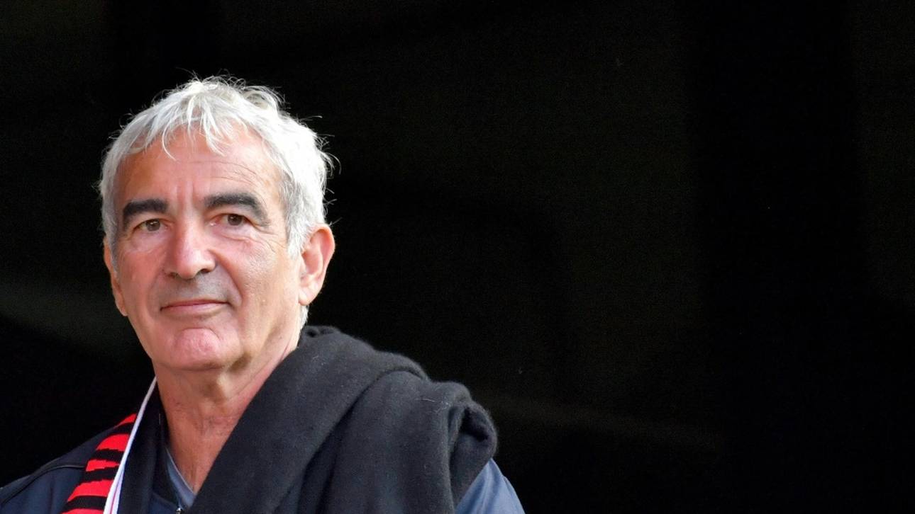 Domenech feiert Trainer-Comeback