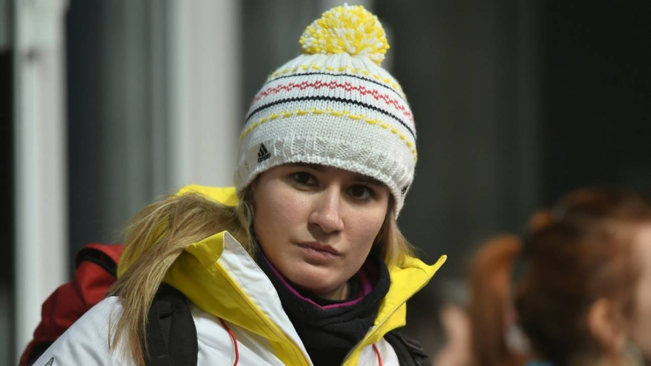 Taubitz fängt Geisenberger noch ab