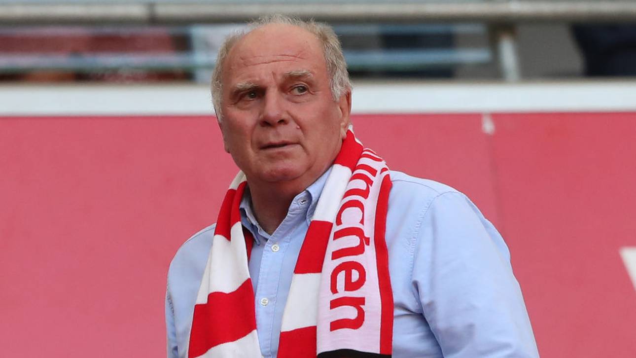 Hoeneß kritisiert Länderspiele