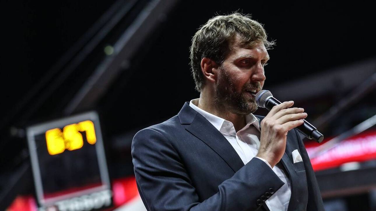 Nowitzki vor US-Wahl in Sorge