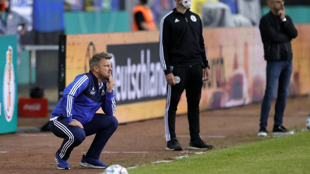 Coach bedient: „Geistiger Dünnpfiff“