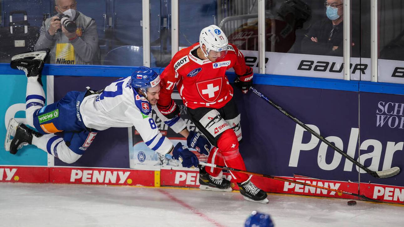 Slowakei feiert Kantersieg zum Auftakt