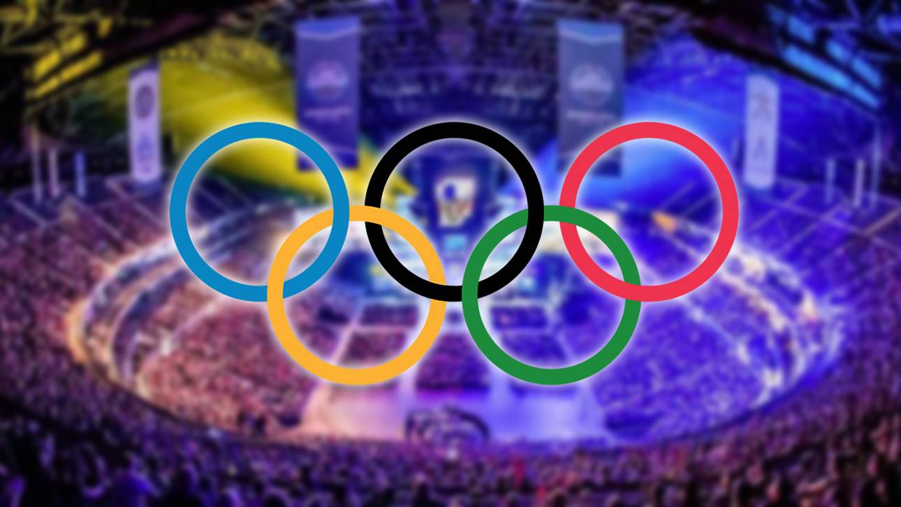 eSports goes Olympia?