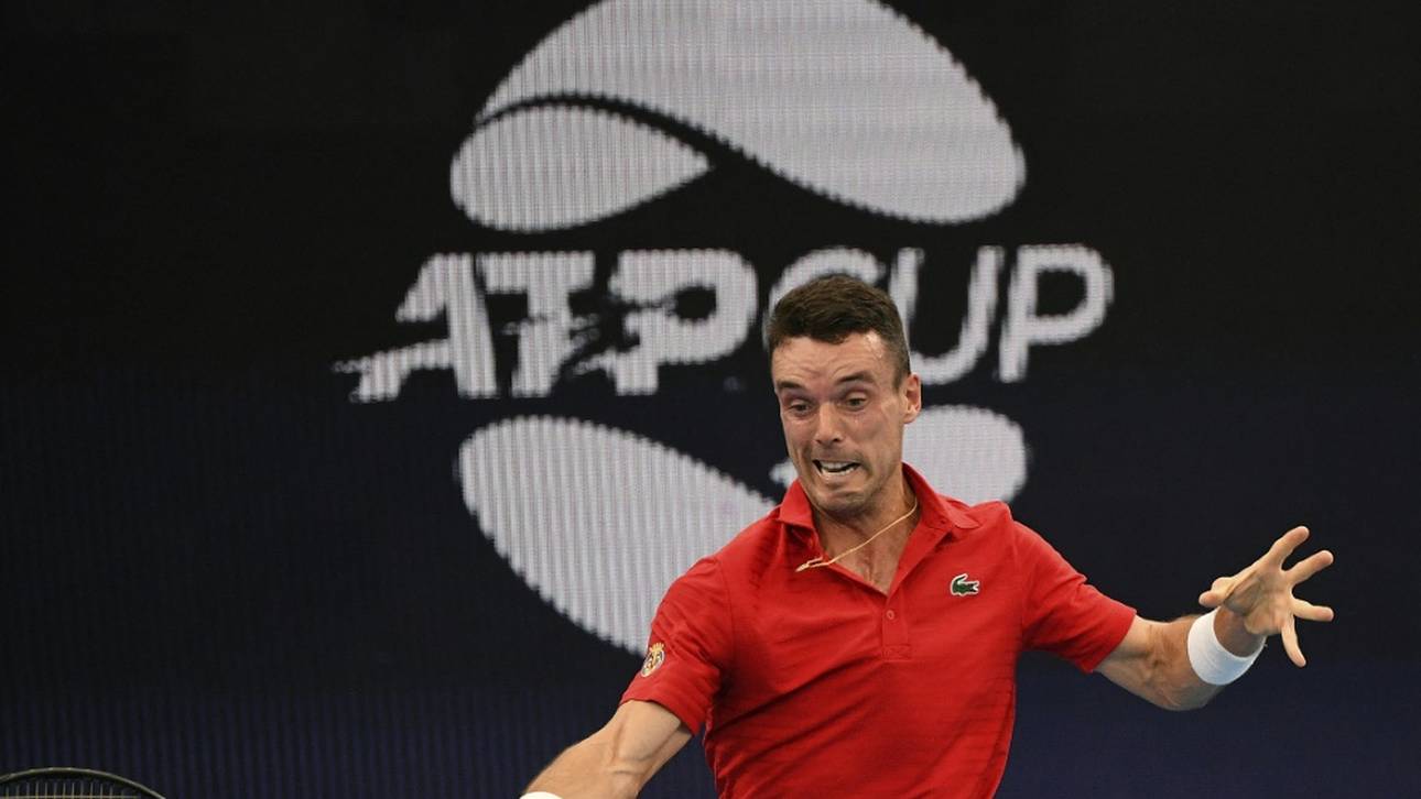 Spanien siegt – auch ohne Nadal