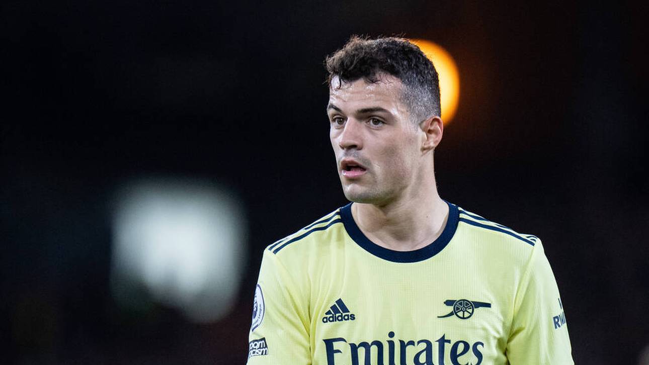 Manipulation? Wirbel um Xhaka-Gelb