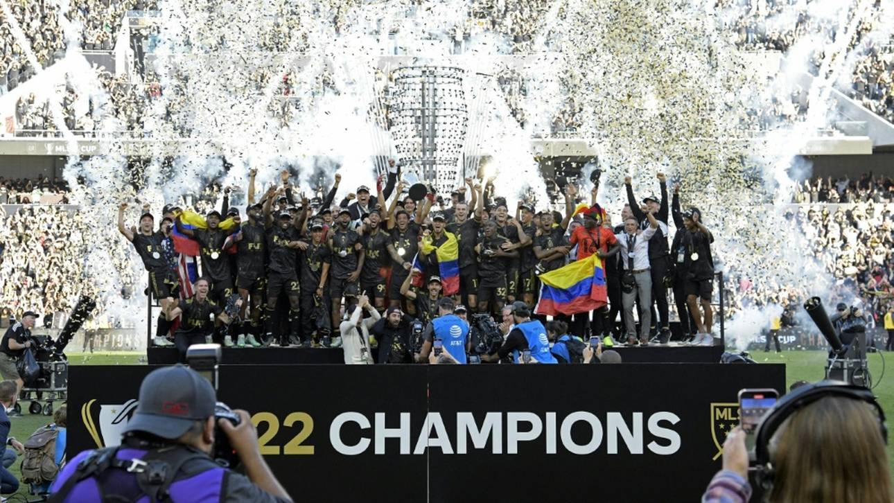 FC Bayern kooperiert mit Los Angeles FC